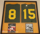 Berea Rovers memorabilia  Teichman numbers