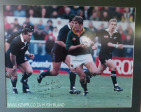Berea Rovers memorabilia gary Teichman