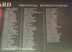 College Rovers Honours Boards Provincial representatives (1).