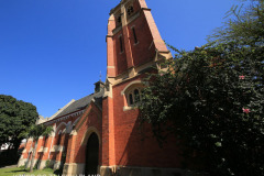 DURBAN BEREA - St Thomas Anglican Church