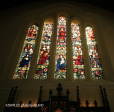 DURBAN St Thomas Musgrave  stain glass windows.  (9).