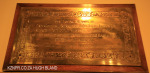 Durban St Thomas Musgrave Memorial Captain Gordon Rennie DLI in 1916 (3)