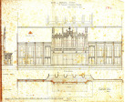 St Thomas Church original plans Street Wilson & Paton (1)