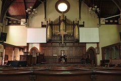 DURBAN - Berea - St Thomas Road - DHS - Cowey