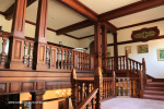 Burban Bearea Musgrave Road - The Caister Greenacres home internal stairs and window (5)