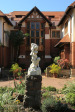 Burban Bearea Musgrave Road - The Caister Greenacres home main entrance facade (5).