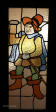 Burban Bearea Musgrave Road - The Caister Greenacres home stain glass interior windows (3).