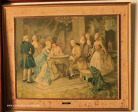 Burban Bearea Musgrave Road - The Caister Painting The Chess Game