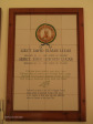 Berea Ridge Road - Lucas Gardens plaque Lucas brothers WWI(3).