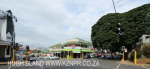 Durban - Corner of Cowey and Marriot looking south towards Greyville