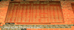 Bluff Brighton Tennis Club Honours boards (1)
