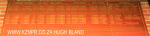Bluff Brighton Tennis Club Honours boards (2)