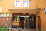 Bluff Harlequins Sports Club entrance (1)