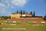 Bluff Harlequins Sports Club exterior. - S 29.55.435 E 31.00 (3)