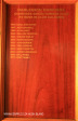 Bluff Harlequins Sports Club honours boards Comrades Green number. .(2)