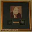 Bluff National Park Golf Club Hon Life President L Schoeman