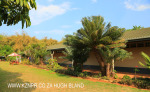 Bluff National Park Golf Club House exterior (3).