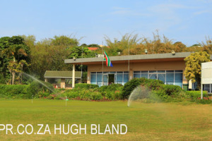 Durban Bluff - Harlequins Club and National Park Golf Club