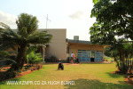 Bluff National Park Golf Club House exterior (4).