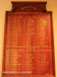 Bluff National Park Golf Club honours boards Fossils. (1).