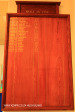 Bluff National Park Golf Club honours boards Hole in One (2).