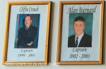 Bluff National Park Golf Club office bearers Crouch and Barnard. (1)