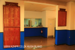 Bluff National Park Golf Club reception area and honours boards (2)