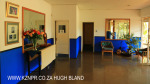 Bluff National Park Golf Club reception area and honours boards (3)