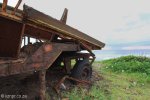 Bluff Whaling Station - Old Trailer (10)