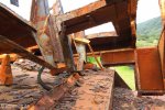 Bluff Whaling Station - Old Trailer (13)