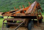 Bluff Whaling Station - Old Trailer (4)