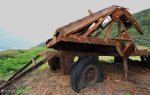 Bluff Whaling Station - Old Trailer (5)