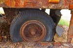 Bluff Whaling Station - Old Trailer (7)