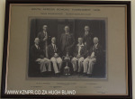 Durban Bowling Club 1938