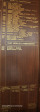 Durban Bowling Club Honours Boards Championship board (4)