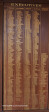Durban Bowling Club Honours Boards  Executives. (5)