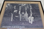 Durban Bowling Club Rinks Championship 1949