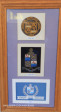 Durban Bowling Club badges over the years