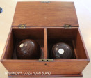 Durban Bowling Club opening C Henwood box & letter (.3) (1)