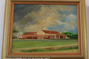 Durban Bowling Club - Greyville