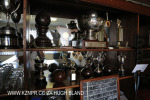 Durban Bowling Club trophy cabinet. (1)