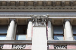 Durban CBD Architectural detail (1)