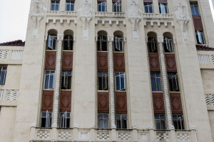 Durban CBD - Architectural Detail and Motifs