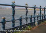 Durban Harbour - Victorian Railings (6)