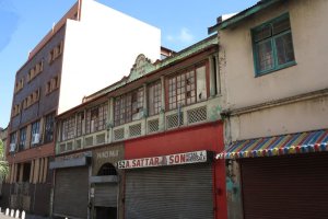 Durban CBD - Bond & Victoria Streets