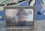 Durban - Gugu Dhlamini Park Aids Ribbon (8)