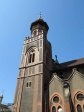 Durban - Emmanuel Cathedral - Exterior - Cathedral Street (5)
