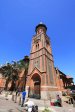 Durban - Emmanuel Cathedral -  Exterior view (1)