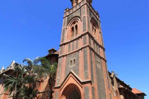 Durban - CBD - Emmanuel Cathedral