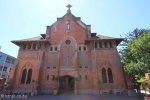 Durban - Emmanuel Cathedral - Front Entrance